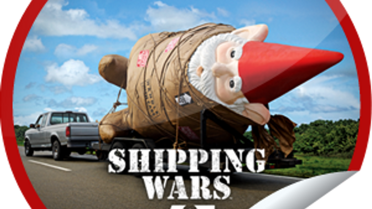 Shipping Wars: Change Of Plans